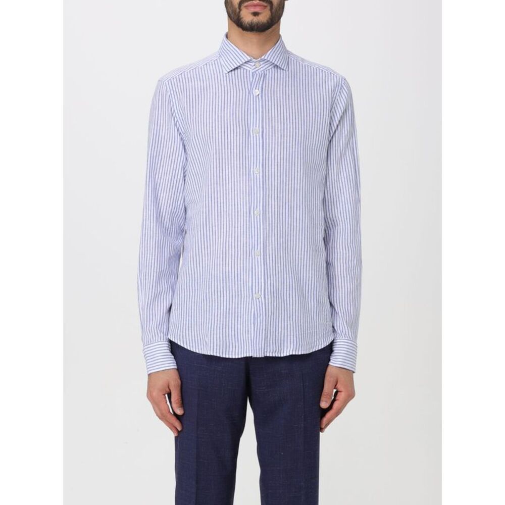 Xc Shirt Men Blue